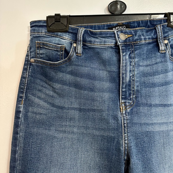 BUFFALO DAVID BITTON WOMEN’S HIGH RISE JEANS - Picture 3 of 11